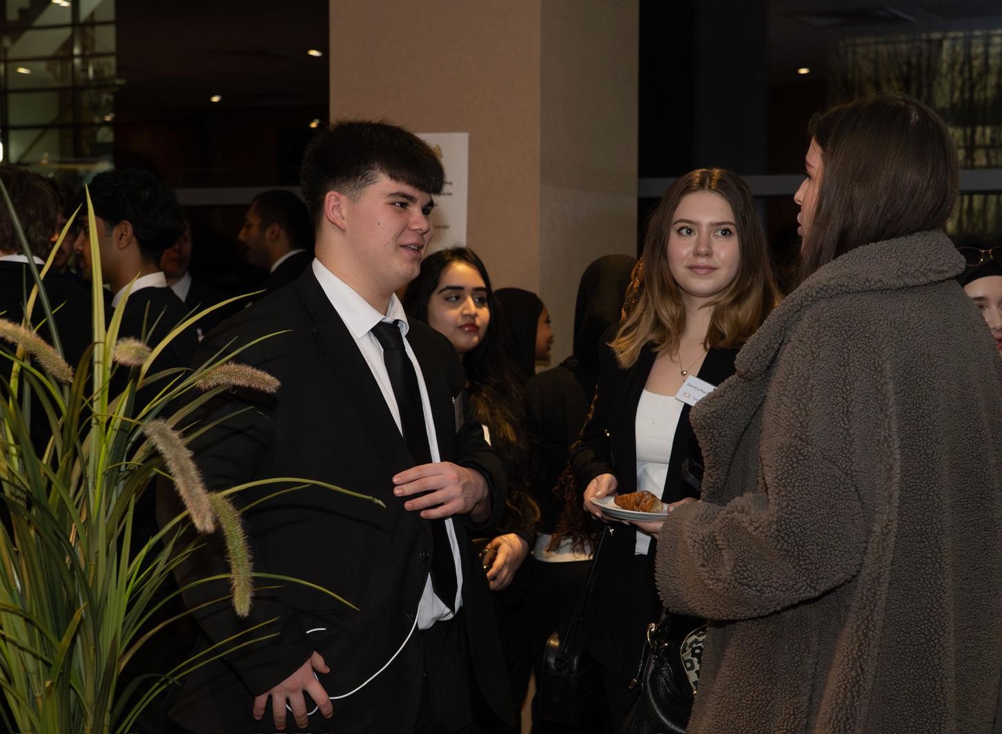 Investate community and partners