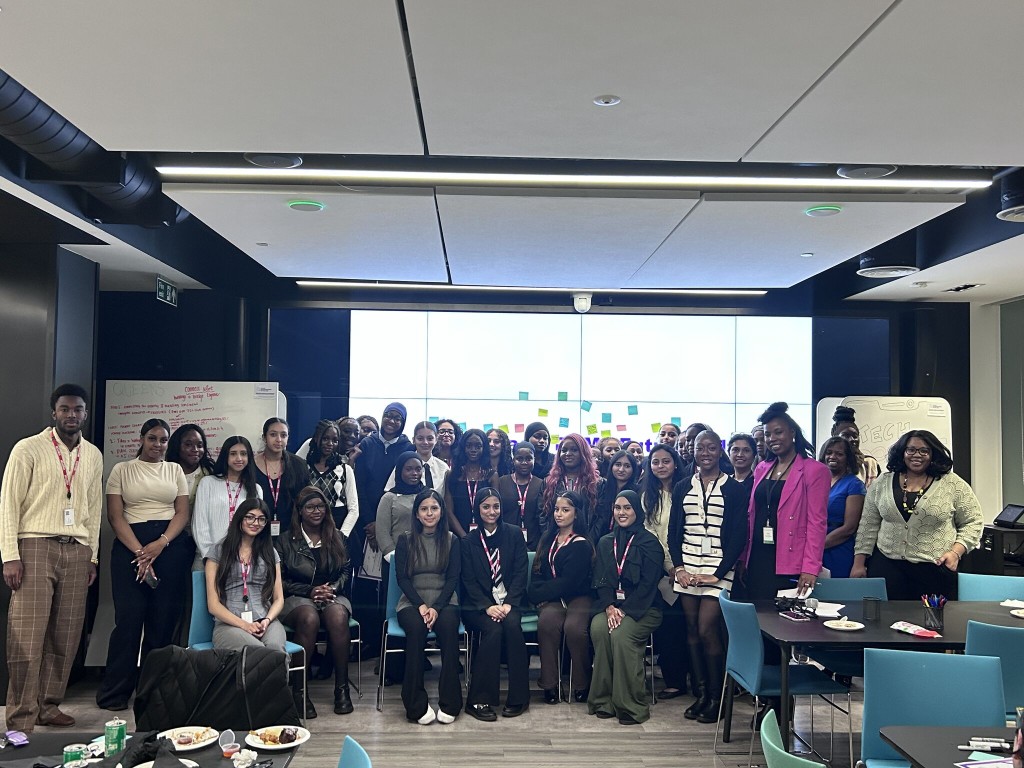 Investate members at a corporate pillar session